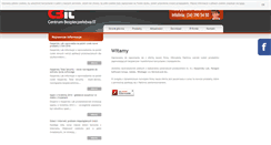 Desktop Screenshot of cbit.pl